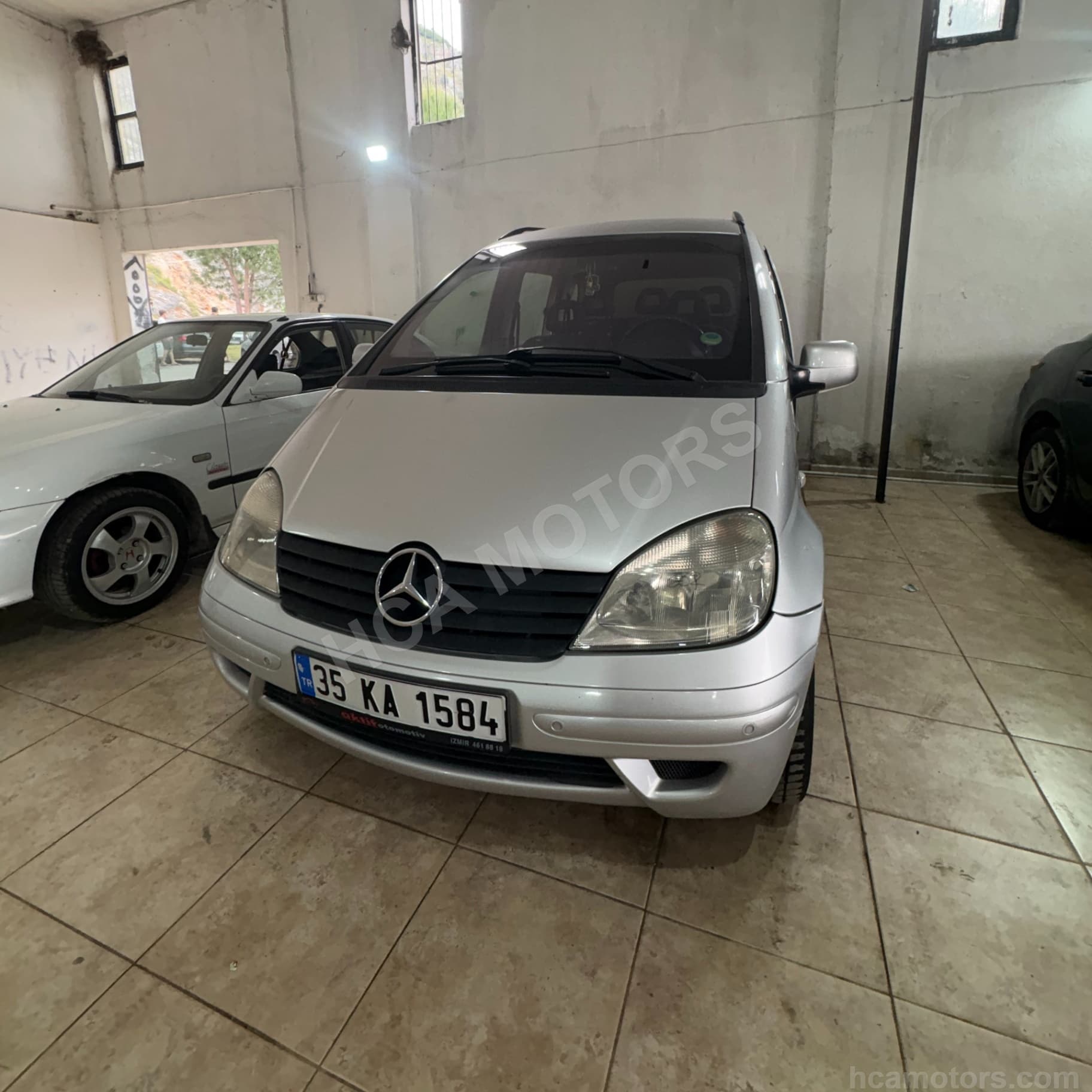 Mercedes Family