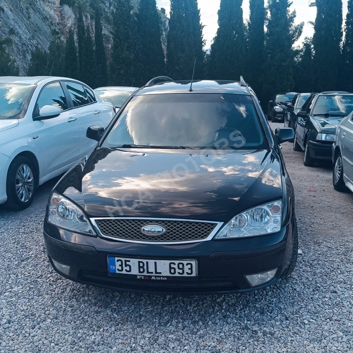 Ford Mondeo 2.0