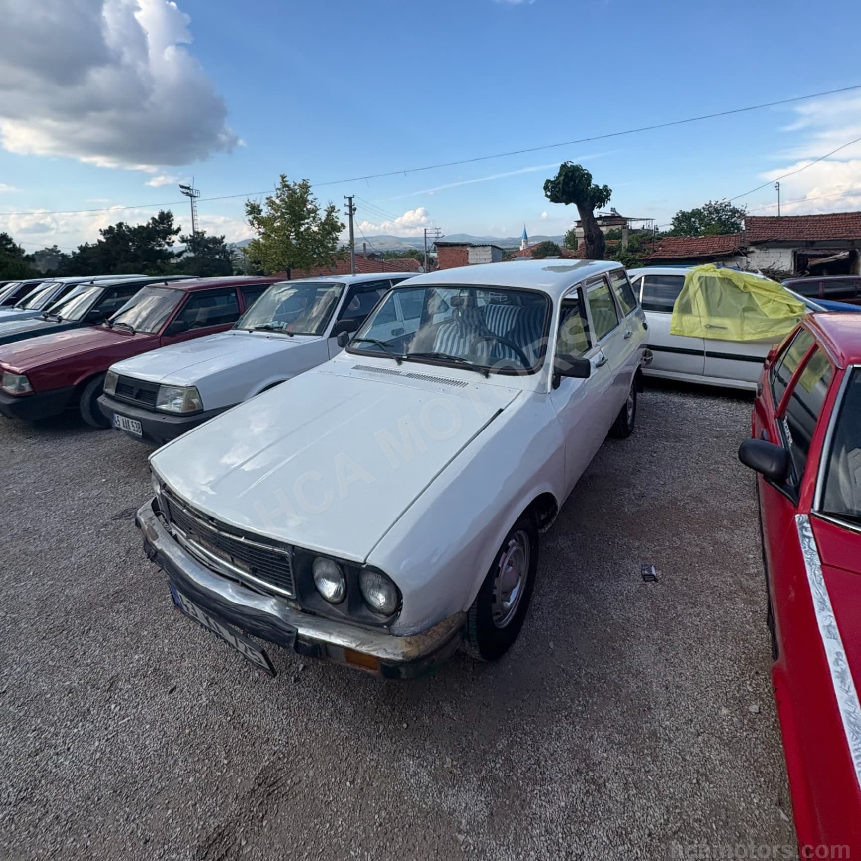 Renault 12