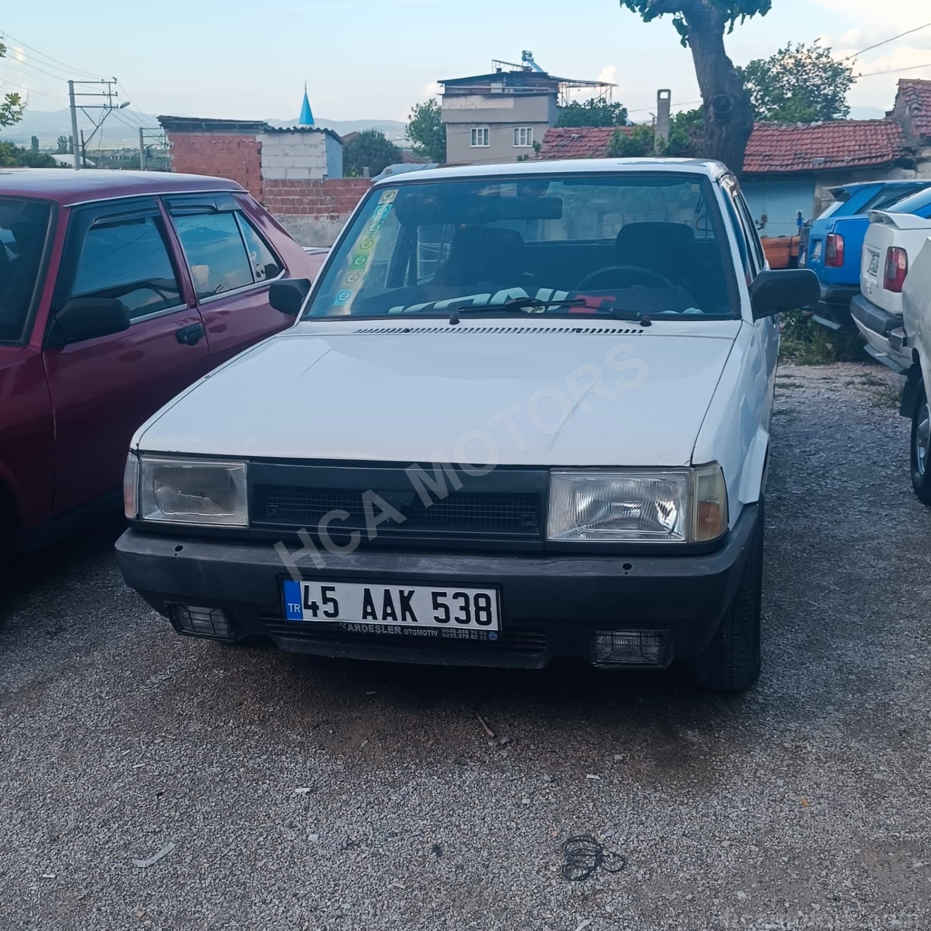 Tofaş Şahin 1.6 ie